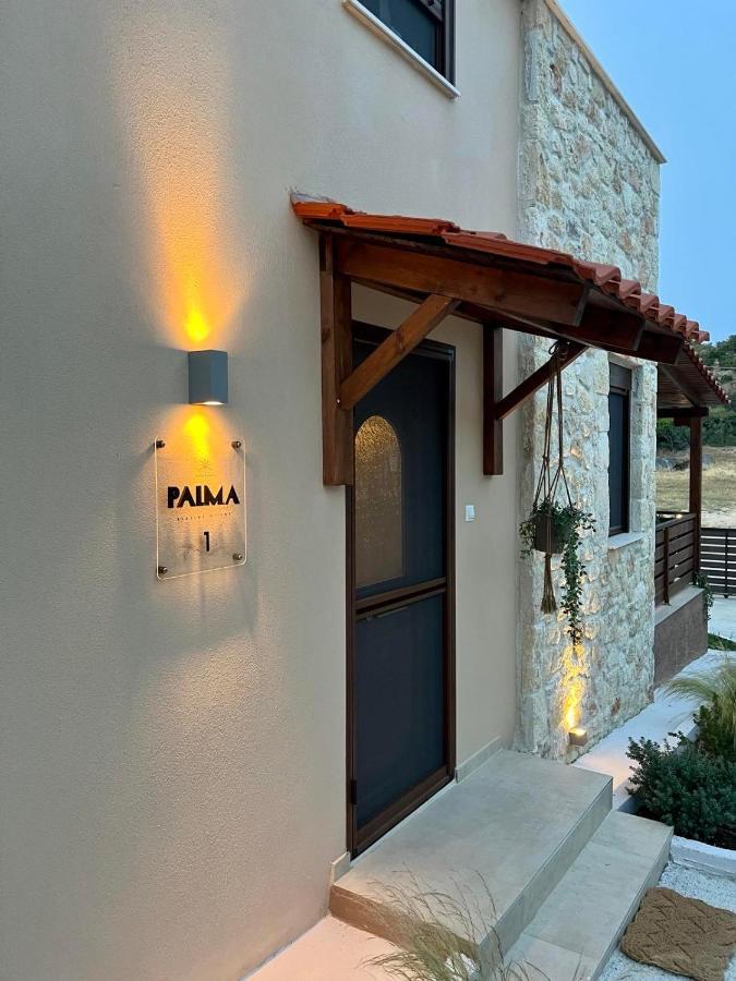 Palma Seaside Villa 1 Sárti Exterior foto